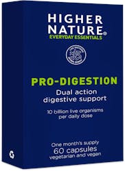 Higher Nature Pro-Digestion 60 Capsules