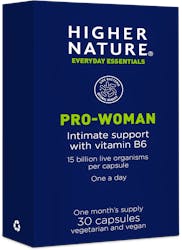 Higher Nature Pro-Woman 30 Capsules