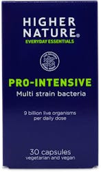 Higher Nature Probio Intensive 30 Capsules