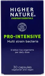 Higher Nature Pro-Intensive 30 Capsules