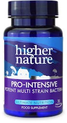 Higher Nature Probio Intensive 30 Capsules