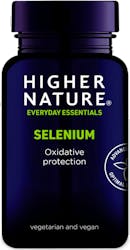 Higher Nature Selenium 60 Tablets