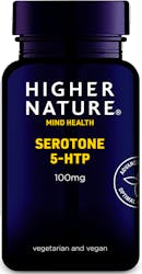 Higher Nature Serotone 5HTP 100mg 30 Capsules