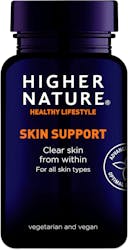 Higher Nature Skin Support 60 Capsules