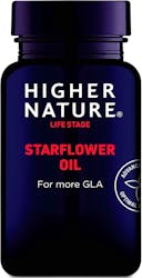 Higher Nature Starflower Oil 30 Capsules