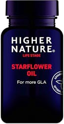 Higher Nature Starflower Oil 30 Capsules