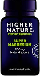 Higher Nature Super Magnesium 30 Capsules