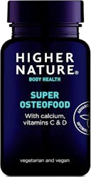 Higher Nature Super Osteofood 90 Tablets