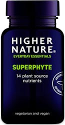 Higher Nature Superphyte 30 Capsules