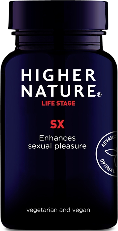 Higher Nature SX 180 Capsules