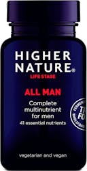 Higher Nature True Food All Man 30 Capsules