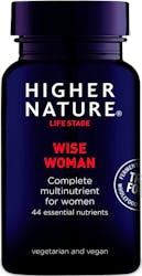 Higher Nature True Food Wise Woman 30 Tablets