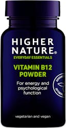 Higher Nature Vitamin B12 30g Powder