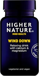 Higher Nature Wind Down Powder 140g