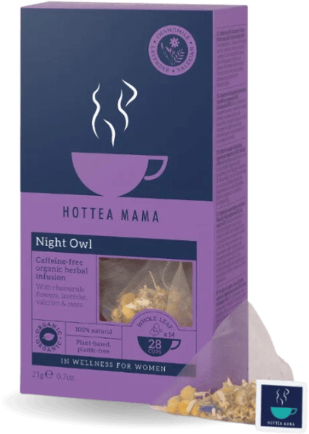 HotTea Mama Night Owl