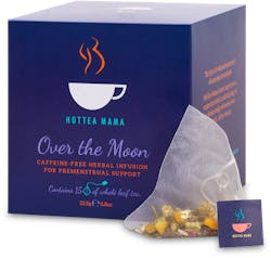 HotTea Mama Over The Moon Menstruation Tea