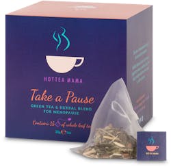 HotTea Mama Take A Pause Menopause Tea