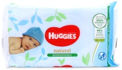 Huggies Biodegrable Baby Wipes 48 pack