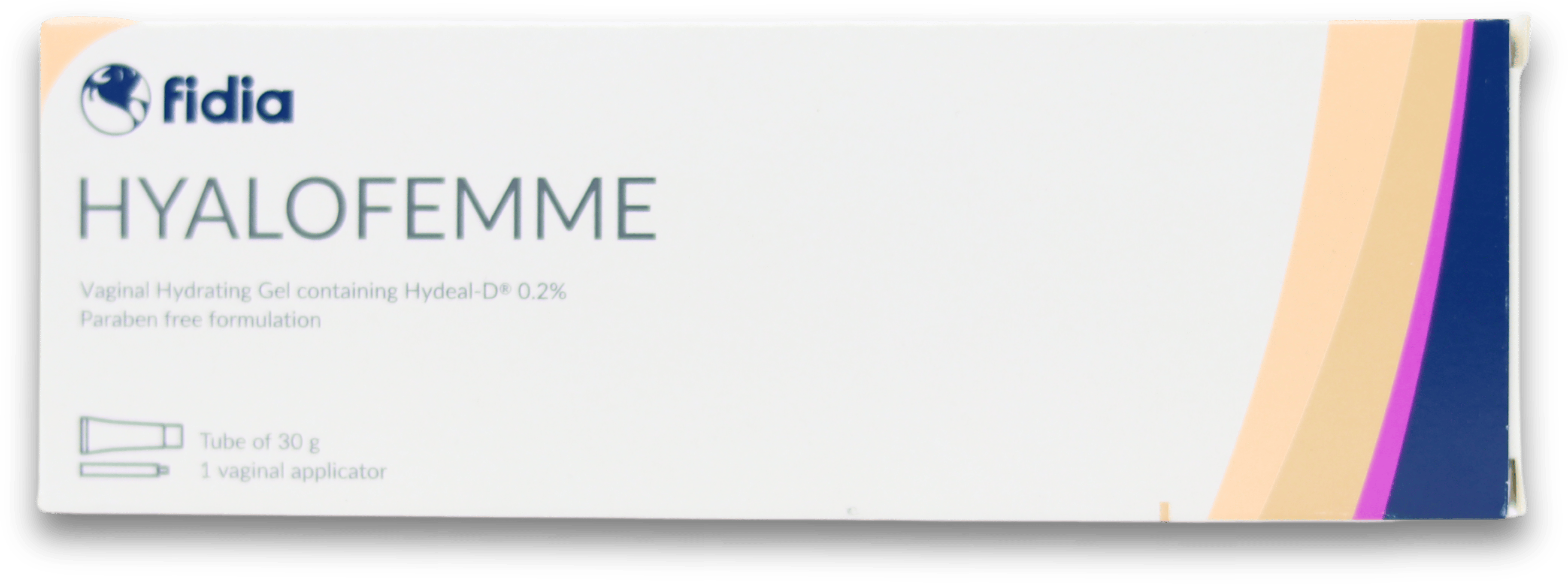 Hyalofemme Vaginal Hydrating Gel 30g