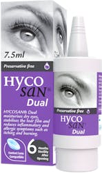 Hycosan Dual 7.5ml