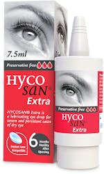 Hycosan Extra Preservative Free 7.5ml