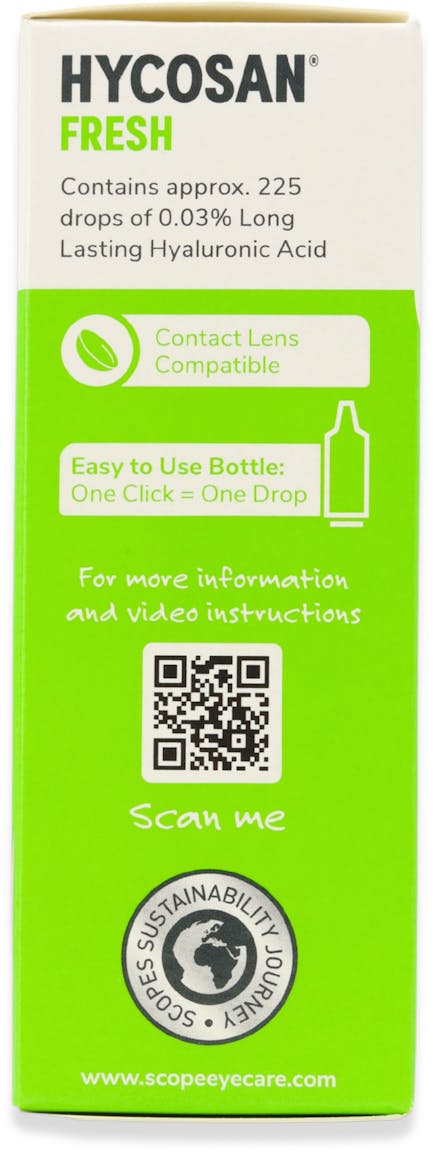 Hycosan Fresh 7.5ml - 2