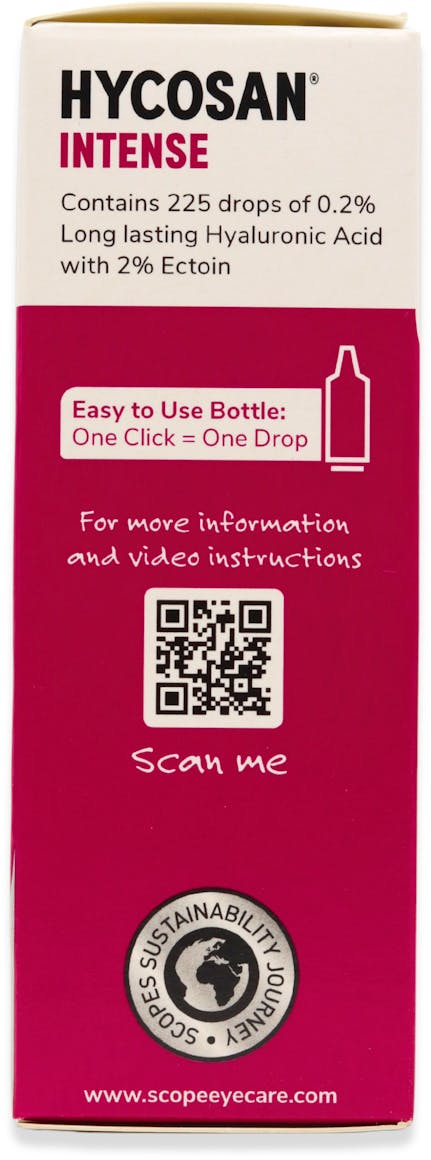 Hycosan Intense 7.5ml - 2