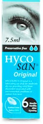 Hycosan Original Preservative Free 7.5ml