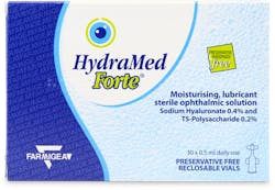 HydraMed Forte 30 Doses