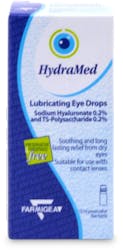 Hydramed Sod Hyaluronate 0.2% Eye Drop 10ml