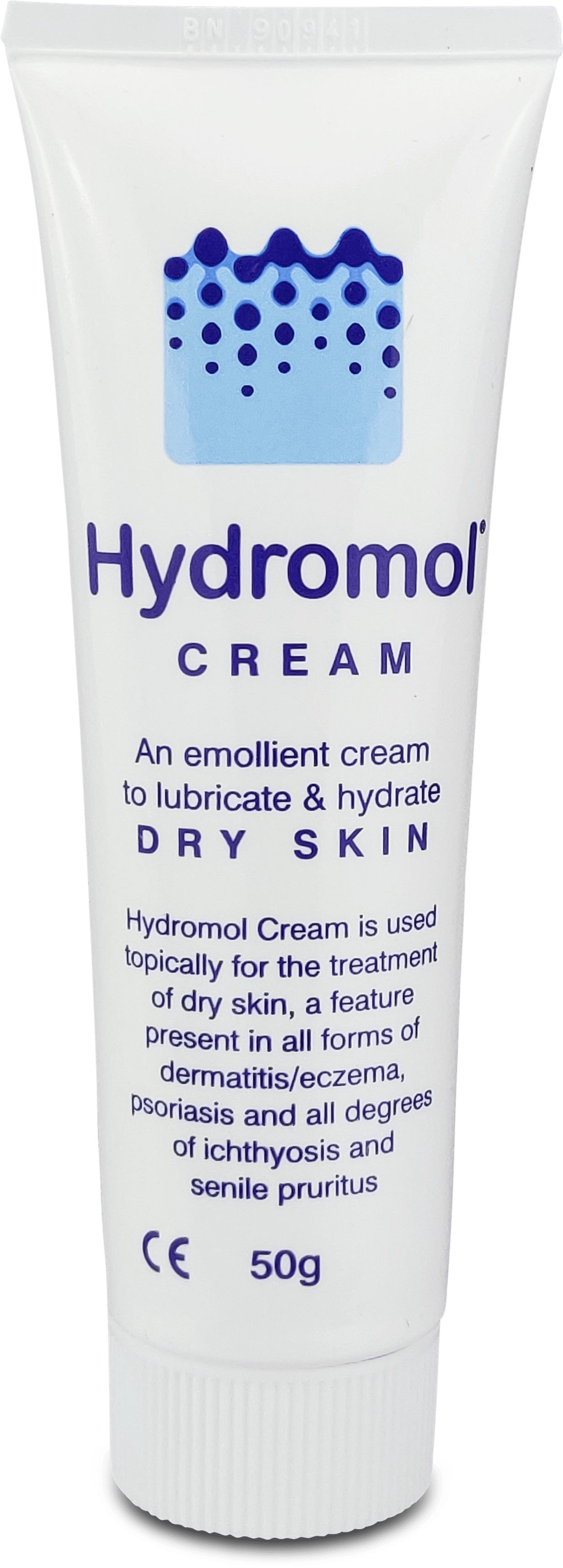 Hydromol Cream 50g