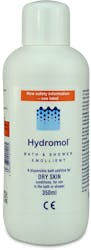 Hydromol Bath & Shower Emollient 350ml