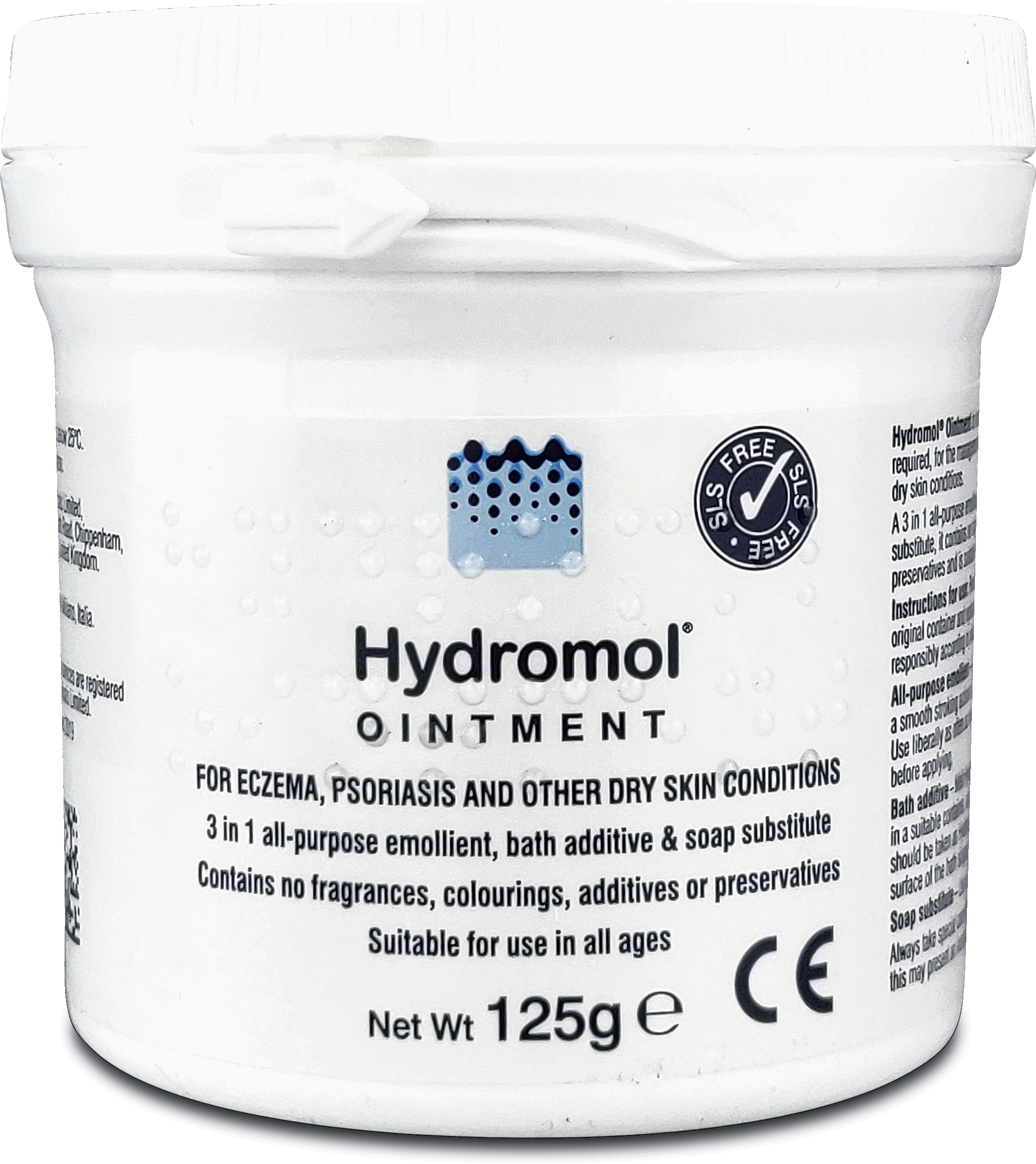 Hydromol Ointment 125g | Medino