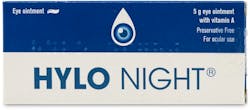 Hylo-Night Eye Ointment with Vitamin A 5g