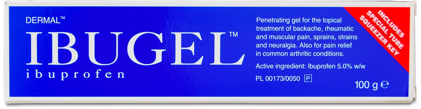 Ibugel 100g