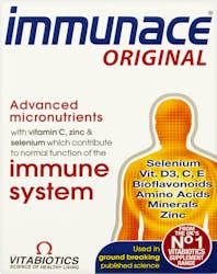 Vitabiotics Immunace Original 30 Tablets