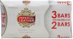 Imperial Leather Gentle Care pack of 3