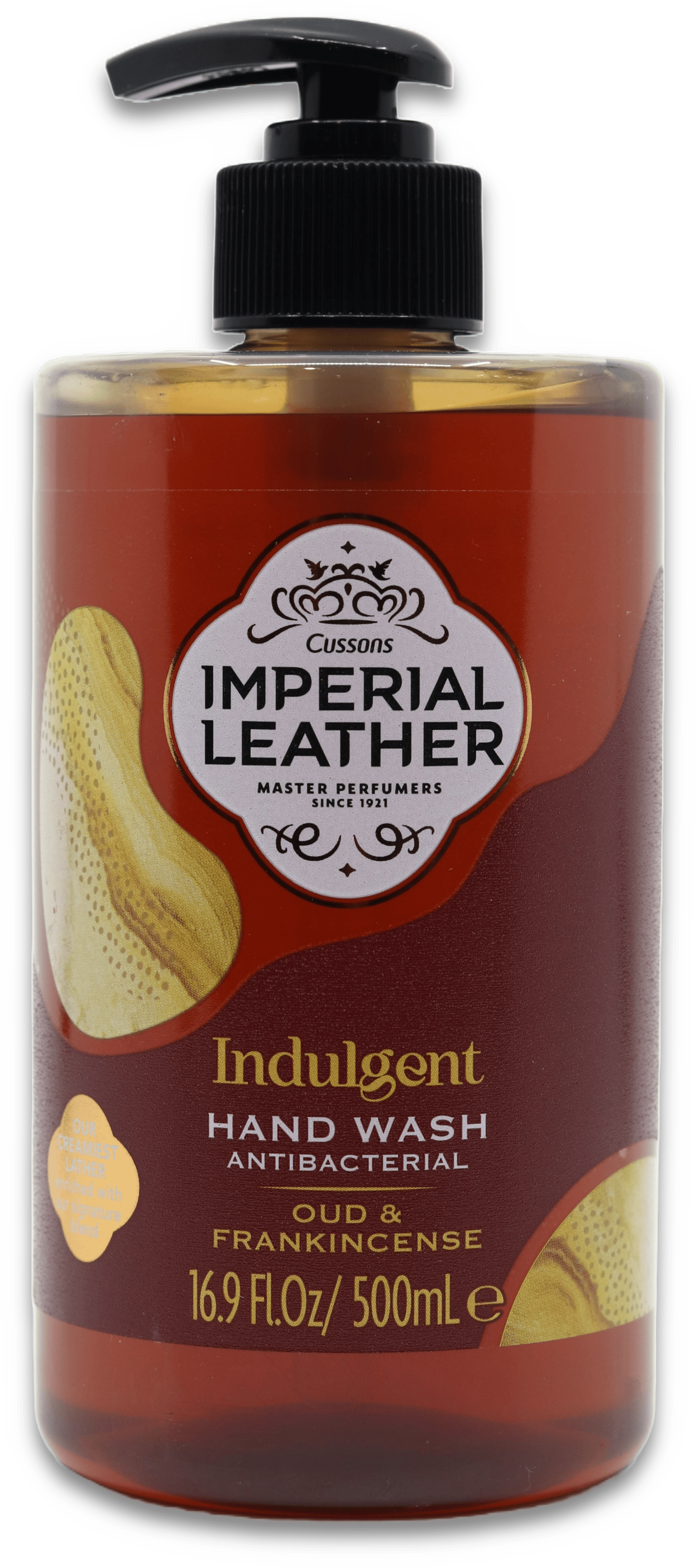 Imperial Leather Indulgent Antibacterial Handwash 500ml