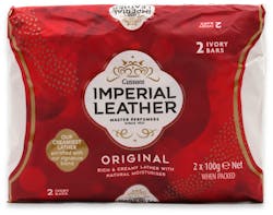 Imperial Leather Soap Bar 100g Pack of 2