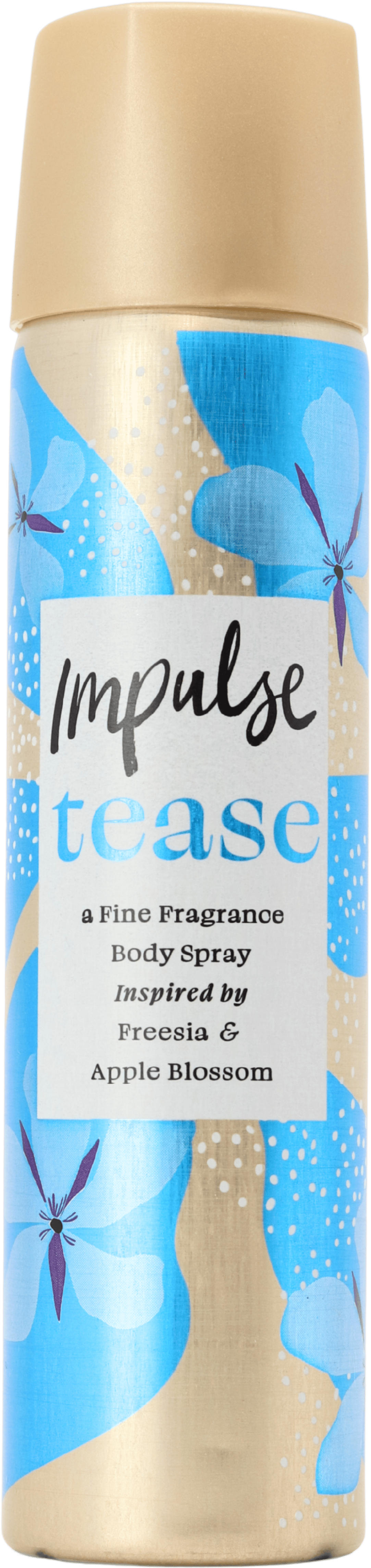 Impulse Tease Body Fragrance 75ml