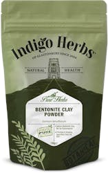 Indigo Herbs Bentonite Clay Powder 150g