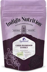 Indigo Herbs Nutrition Chaga Mushroom Extract  50g