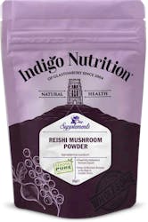 Indigo Nutrition Reishi Mushroom Powder 50g