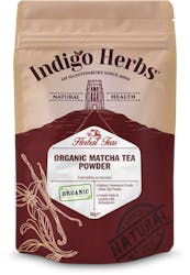 Indigo Teas Organic Matcha Tea Powder 50g