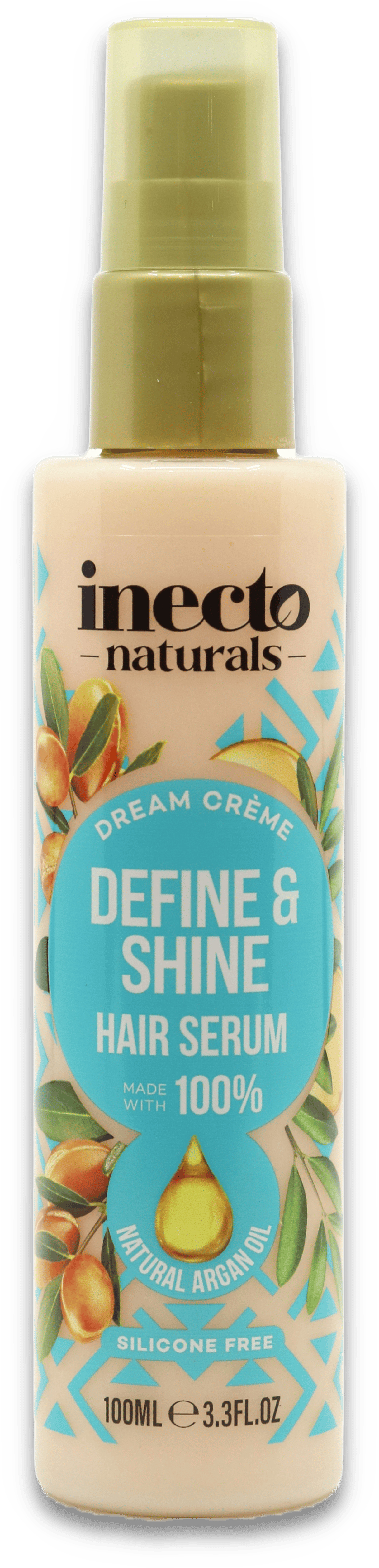 Inecto Dream Cream Define & Shine Hair Serum 100ml
