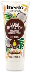 Inecto Natural Ultra Hydration Coconut Body Lotion 250ml