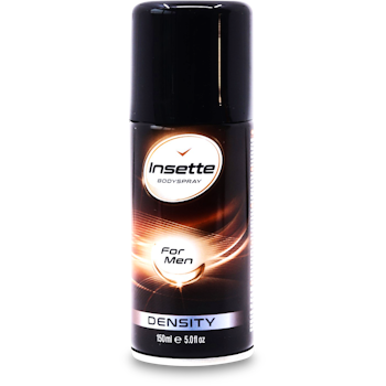 Insette Body Spray Density 150ml | medino