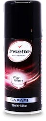 Insette Body Spray Safari 150ml
