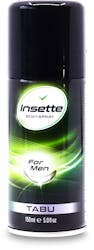 Insette Body Spray Tabu 150ml
