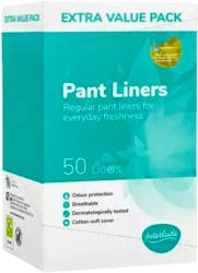 Interlude Panty Liners 50 Pack